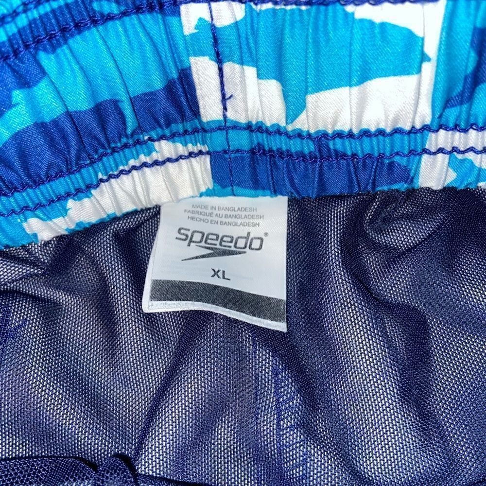 Speedo swim trunks - Picture 3 of 5